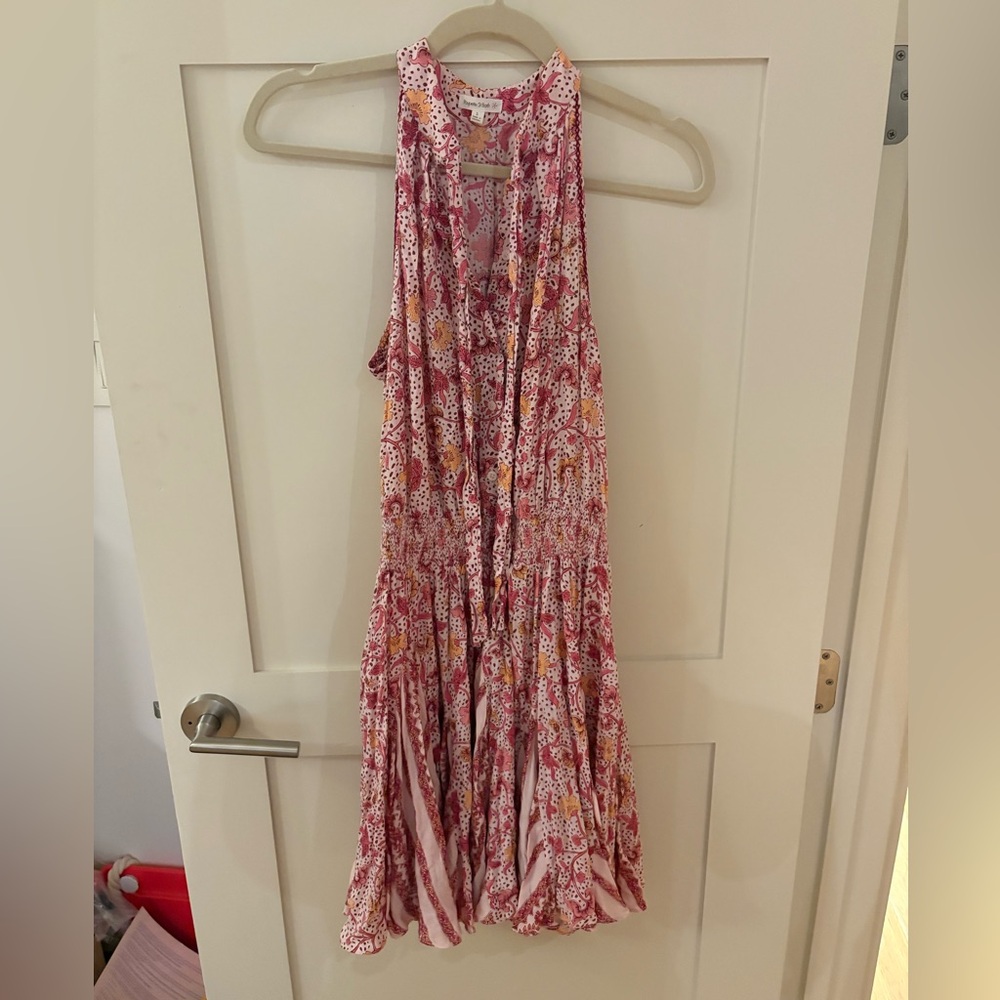 Poupette St.Barth Mini Dress